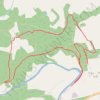 GpsPruneTrack trail, distance, elevation, map, profile, GPS track