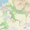 Portreath Walk trail, distance, elevation, map, profile, GPS track