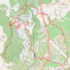 Trail Planner Map trail, distance, elevation, map, profile, GPS track