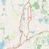 C:geo history trail 2025-10-25T17:59:41Z trail, distance, elevation, map, profile, GPS track