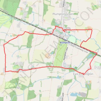 2026-05-12_09-21_Tue-Sue trail, distance, elevation, map, profile, GPS track