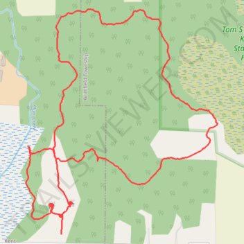 GoMap__2026_09_05__11_34_33 trail, distance, elevation, map, profile, GPS track