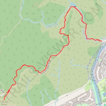 2024-10-06_11-08_Sun trail, distance, elevation, map, profile, GPS track