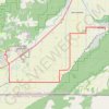 Lower Sumas Mountain - Yarrow trail, distance, elevation, map, profile, GPS track