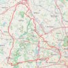 Rail Trails and other fun places trail, distance, elevation, map, profile, GPS track