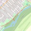 GoMap__2026_07_31__17_09_26 trail, distance, elevation, map, profile, GPS track