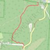 GoMap__2026_04_11__16_27_02 trail, distance, elevation, map, profile, GPS track