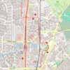 16_Jul_2025_1747_cycling trail, distance, elevation, map, profile, GPS track