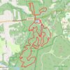 Lewis Morris trail, distance, elevation, map, profile, GPS track