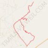 Cycling trail, distance, elevation, map, profile, GPS track