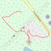 Tracked with OSMTracker for Android™ trail, distance, elevation, map, profile, GPS track