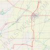 2025-07-26_14-01_Sat trail, distance, elevation, map, profile, GPS track