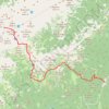 Triglav (Konjšica) trail, distance, elevation, map, profile, GPS track