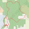 Kent Walking trail, distance, elevation, map, profile, GPS track