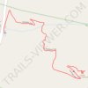 Trail trail, distance, elevation, map, profile, GPS track
