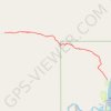 Dumpling Mountain Trail trail, distance, elevation, map, profile, GPS track