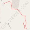 Fire Wave (Valley of Fire State Park) trail, distance, elevation, map, profile, GPS track