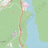 2025-08-25_12-29_Mon trail, distance, elevation, map, profile, GPS track