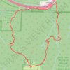 Tiger Mountain - High point, K3, TMT and Section Line loop trail, distance, elevation, map, profile, GPS track