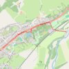 Wildcat Trail Newtonmore trail, distance, elevation, map, profile, GPS track