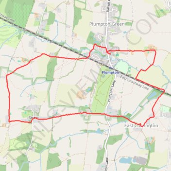 2026-05-12_09-22_Tue_Peter trail, distance, elevation, map, profile, GPS track