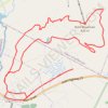 Bald Mountain loop hike via Headwaters Trails trail, distance, elevation, map, profile, GPS track