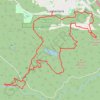 Cumberland - Allen Lake - Trent River trail, distance, elevation, map, profile, GPS track