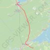 Bathurst - Black River Bridge trail, distance, elevation, map, profile, GPS track