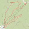 Griffith Loop Trail trail, distance, elevation, map, profile, GPS track