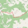 20220716 Mt Bauerman etc (7/16/22, 10:40:00AM) trail, distance, elevation, map, profile, GPS track