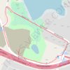 Morning Walk trail, distance, elevation, map, profile, GPS track