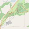 Fairy Hill Nature Reserve trail, distance, elevation, map, profile, GPS track