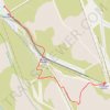 Cairngorm Hill Track - Gravel Ride trail, distance, elevation, map, profile, GPS track