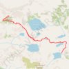 GpsPruneTrack trail, distance, elevation, map, profile, GPS track