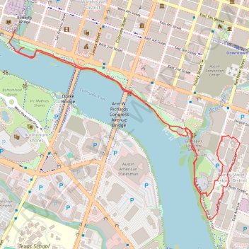 17_May_2026_1732 trail, distance, elevation, map, profile, GPS track