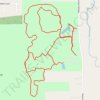 GoMap__2025_06_01__11_45_15 trail, distance, elevation, map, profile, GPS track