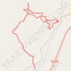 2023-12-20_10-10_Wed.gpx trail, distance, elevation, map, profile, GPS track