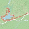 Hiking Forest Lea trails trail, distance, elevation, map, profile, GPS track