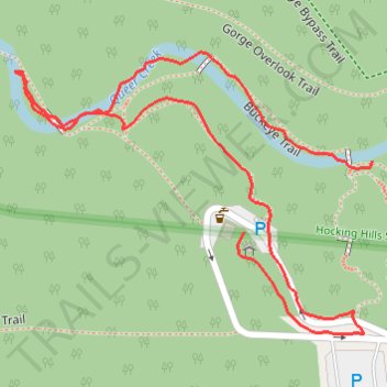 GoMap__2026_04_11__15_37_06 trail, distance, elevation, map, profile, GPS track