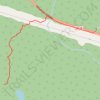 2025-10-04_13-22_Sat trail, distance, elevation, map, profile, GPS track