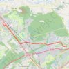 08_Sep_2025_1518 trail, distance, elevation, map, profile, GPS track