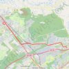 08_Sep_2025_1432 trail, distance, elevation, map, profile, GPS track