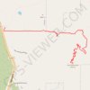 Iron Mountain trail, distance, elevation, map, profile, GPS track