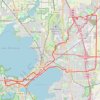 Reiner Road is the worst trail, distance, elevation, map, profile, GPS track