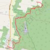 Appin - Minerva pool - Wedderburn trail, distance, elevation, map, profile, GPS track