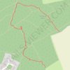 Northfield Wood trail, distance, elevation, map, profile, GPS track